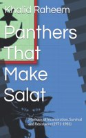 Panthers That Make Salat