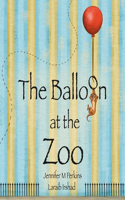 Balloon at the Zoo