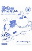 Workbook 3: (Fun Phonics)