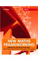 Year 9 Pupil Book 1 (Levels 4–5): (New Maths Frameworking)