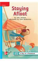 Reading Wonders Leveled Reader Staying Afloat: On-Level Unit 2 Week 2 Grade 1: (Elementary Core Reading)