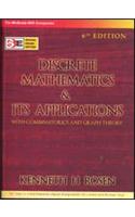 Discrete Mathematics And Its Applications (SIE)