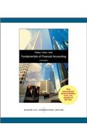 Fundamentals of Financial Accounting (Int'l Ed)