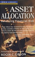 Asset Allocation: Balancing Financial Risk: (McGraw-Hill Library of Investment and Finance)