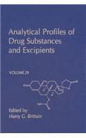 Analytical Profiles of Drug Substances and Excipients: (Analytical Profiles of Drug Substances and Excipients)