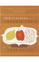 New Flavours of the Lebanese Table