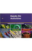 PH Maths: Maths Course 1 Hand