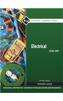 Electrical Level 1 Trainee Guide, 2011 NEC Revision, Paperback: NEC Revision