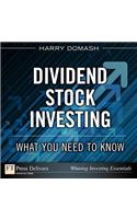 Dividend Stock Investing