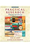 Practical Research: Planning and Design, Enhanced Pearson Etext with Loose-Leaf Version -- Access Card Package: Planning and Design