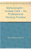 MyNursingKit -- Access Card -- for Professional Nursing Practice
