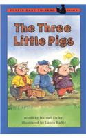 The Three Little Pigs: Level 2