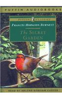 The Secret Garden (Puffin audiobooks classics)