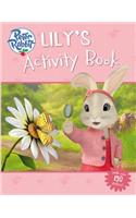 PETER RABBIT ANIMATION LILY