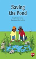 SAVING THE POND