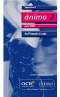 Animo 2: Para OCR A2 Self-Study Guide with CD-ROM
