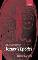 Commentary on Horace's Epodes