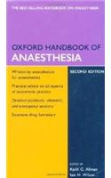 Oxford Handbook of Anaesthesia