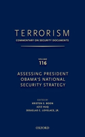 Terrorism: Commentary on Security Documents Volume 116