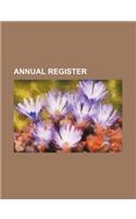 Annual Register