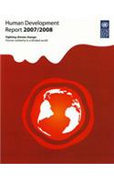 Human Development Report 2007 / 2008 - Fighting Climate Change