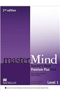masterMind 2nd Edition AE Level 1 Teacher's Book Pack Premium Plus: (masterMind 2nd Edition AE)
