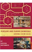 Perfume and Flavor Chemicals (Aroma Chemicals) Vol.1