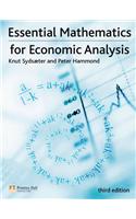 Essential Mathematics for Economic Analysis