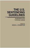 U.S. Sentencing Guidelines