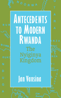 Antecedents to Modern Rwanda