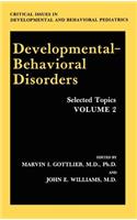 Developmental-Behavioral Disorders