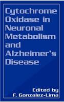Cytochrome Oxidase in Neuronal Metabolism and Alzheimer's Disease