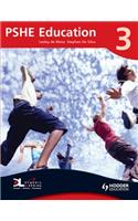 PSHE Education 3 Pupil's Book