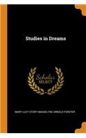 Studies in Dreams