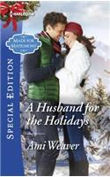 A Husband for the Holidays