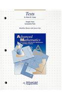 Advanced Mathematics Tests: Precalculus with Discrete Mathematics and Data Analysis