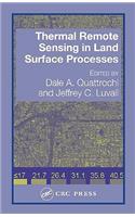 Thermal Remote Sensing in Land Surface Processing