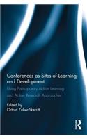 Conferences as Sites of Learning and Development