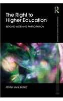 Right to Higher Education