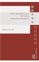 The Arms Race in Asia