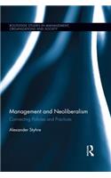 Management and Neoliberalism