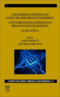 34th European Symposium on Computer Aided Process Engineering /15th International Symposium on Process Systems Engineering: Volume 53 ESCAPE-34/PSE2024(Volume 53 Computer Aided Chemical Engineering)