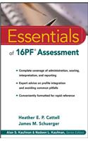 Essentials of 16PF Assessment