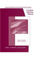 CSM BEGINNING ALGEBRA