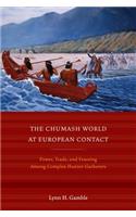 Chumash World at European Contact
