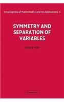 Symmetry and Separation of Variables