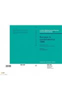 Surveys in Combinatorics 1985: Invited Papers for the Tenth British Combinatorial Conference