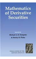 Mathematics of Derivative Securities