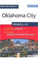 Rand McNally Oklahoma City Street Guide