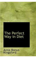 Perfect Way in Diet: (English)